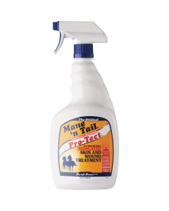 Mane 'n Tail Pro-Tect 32 Oz. Medicated Skin & Wound Treatment