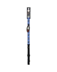 Lupine 3/4 In. x 6 Ft. Dapper Dog Leash