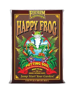 FoxFarm Happy Frog 2 Cu. Ft. Potting Soil