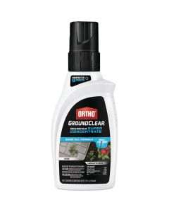 Ortho GroundClear 32 Oz. Super Concentrate Weed Killer