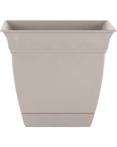 HC Companies Eclipse 12 In. x 12 In. x 10.50 In. Resin Cottage Stone Planter