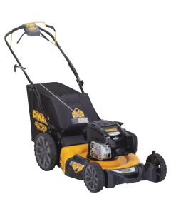 DeWalt RWD 21 In. 196cc Self-Propelled Gas Mower