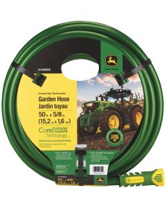 John Deere 5/8 In. x 50 Ft. Garden Hose