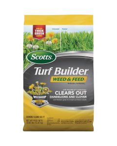 Scotts Trf Bldr  Weed & Feed 12mft