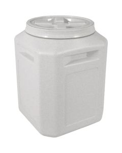 Gamma Vittles Vault Outback 50 Lb. Plastic Pet Food Storage Bin