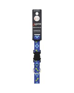 Lupine 3/4 In. Dapper Dog 9 to 14 In. Adjustable Collar