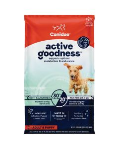 Canidae Active Goodness 30 Lb. Salmon Meal Dry Dog Food