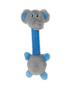 Boss Pet Pet Park Blvd Sillies Elephant Dog Toy