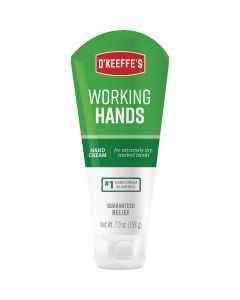 O'Keeffe's Working Hands 7 Oz. Hand Cream Tube