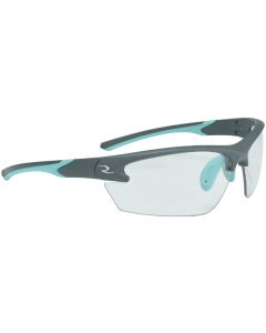 Radians Aqua Frame Ladies Range Eyewear with Clear Lenses