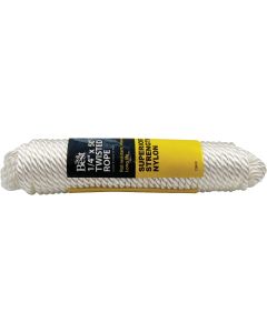 1/4"X50' Nyl Twist Rope