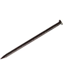 Do it 1 In. 16-1/2 ga Black Ring Shank Paneling Nails (426 Ct.)