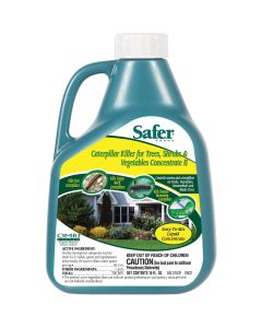 Safer 16 Oz. Concentrate Caterpillar Killer