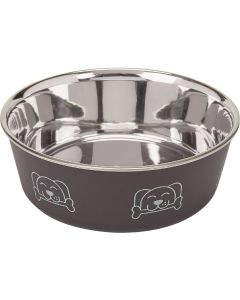 Boss Pet ProSelect Large Espresso Goodie Bowl