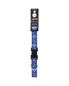 Lupine 1 In. Dapper Dog  12 In. to 20 In.  Adjustable.Collar