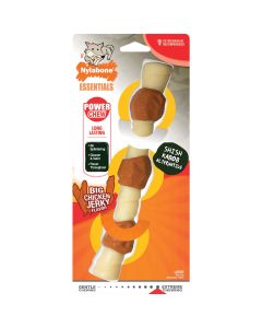 Nylabone Essentials Power Chew Shish Kabob Large Dog Toy