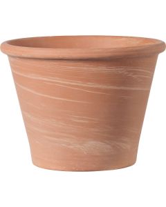 Deroma 6.7 In White Duo Vasum Planter