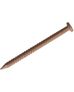 Do it 1-5/8 In. 16-1/2 ga Oak Ring Shank Paneling Nails (496 Ct., 1 Lb.)