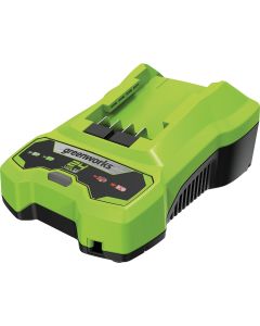 Greenworks 24V 2A Battery Charger