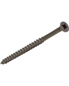 Do it #9 x 3 In. Primeguard Plus Premium-Coated Combo Bugle-Head Exterior Screw (1 Lb. Box)