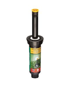 Rain Bird 4 In. Full Circle Adjustable 4 Ft. Rotary Sprinkler