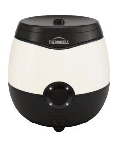 Thermacell 9 Hr. Black Lighted Rechargeable Mosquito Repeller