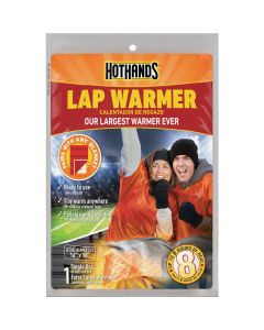 HotHands Disposable 16 In. x 10 In. 8 Hr. Lap Warmer