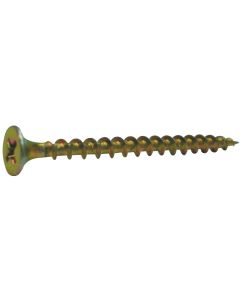 Do it #6 x 1 In. Coarse Thread Yellow Zinc Drywall Screw (6 Oz. Ct.)