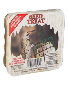 C&S 11 Oz. High Energy Treat Wild Bird Suet