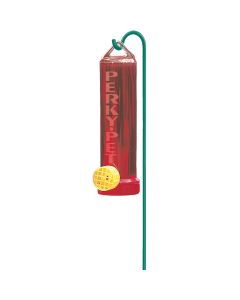 Perky-Pet 3 Oz. Plastic Planter Hummingbird Feeder