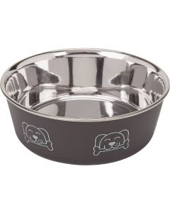 Boss Pet ProSelect XL Espresso Goodie Bowl