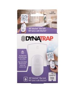 Dynatrap Dot 400 Sq. Ft. Indoor Plug-In Insect Trap Refill