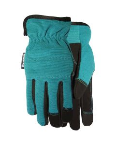 Midwest Gloves & Gear Max Performance Women's Medium Thinsulate Lined Work Glove