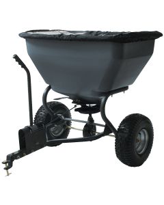 Precision ATV 200 Lb. Capacity Tow Behind Broadcast Fertilizer Spreader