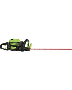 Greenworks 80V Brushless 26 In. Hedge Trimmer (Tool Only)