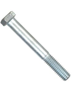 Hillman 1/4 In. x 3/4 In. Grade 5 Zinc Hex Head Cap Screw (100 Ct.)