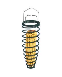 Stokes Select Galvanized Steel Spring 10.88 In. Squirrel Feeder