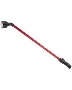 Dramm One Touch 30 In. Shower Water Wand, Red