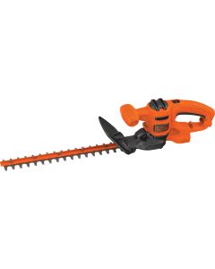 Black & Decker 16 In. 3A Corded Electric Hedge Trimmer