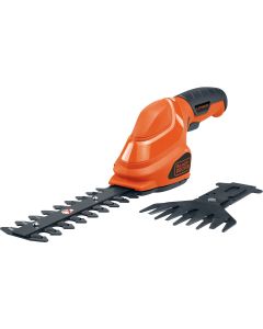 Black & Decker 6 In. 3.6V Lithium Ion Cordless Grass Shear & Shrubber