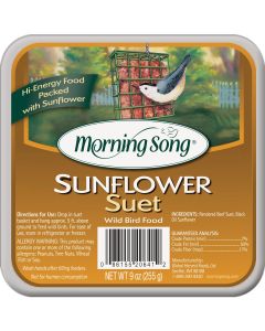 11oz Sunflower Suet