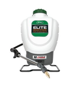 Scotts Elite 4 Gal. Battery Backpack Sprayer