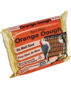 Suet Plus 12 Oz. Orange Suet Dough