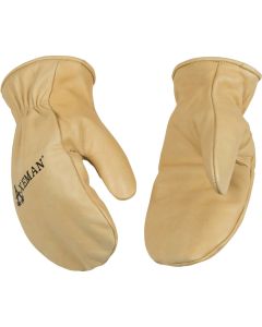 Kinco Men's XL Tan Full Grain Cowhide Winter Work Glove