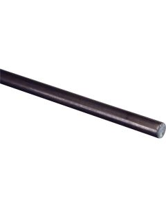 Hillman Steelworks Steel 3/16 In. X 3 Ft. Solid Rod