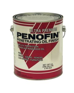 1 Gal Penofin F5MMBGA Mission Brown Red Label Ultra Premium Stain (550-VOC)