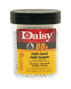 Daisy .177 Cal. BB Ammunition (2400-Pack)