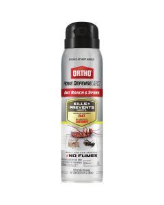 Ortho Home Defense MAX 14 Oz. Aerosol Spray Ant, Roach, & Spider Killer