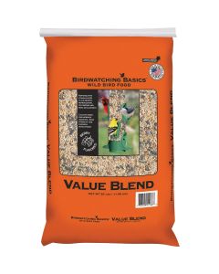 Birdwatching Basics 20 Lb. Value Blend Wild Bird Food