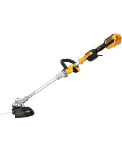 DEWALT 20V MAX 14 In. Folding Cordless String Trimmer (Bare Tool)